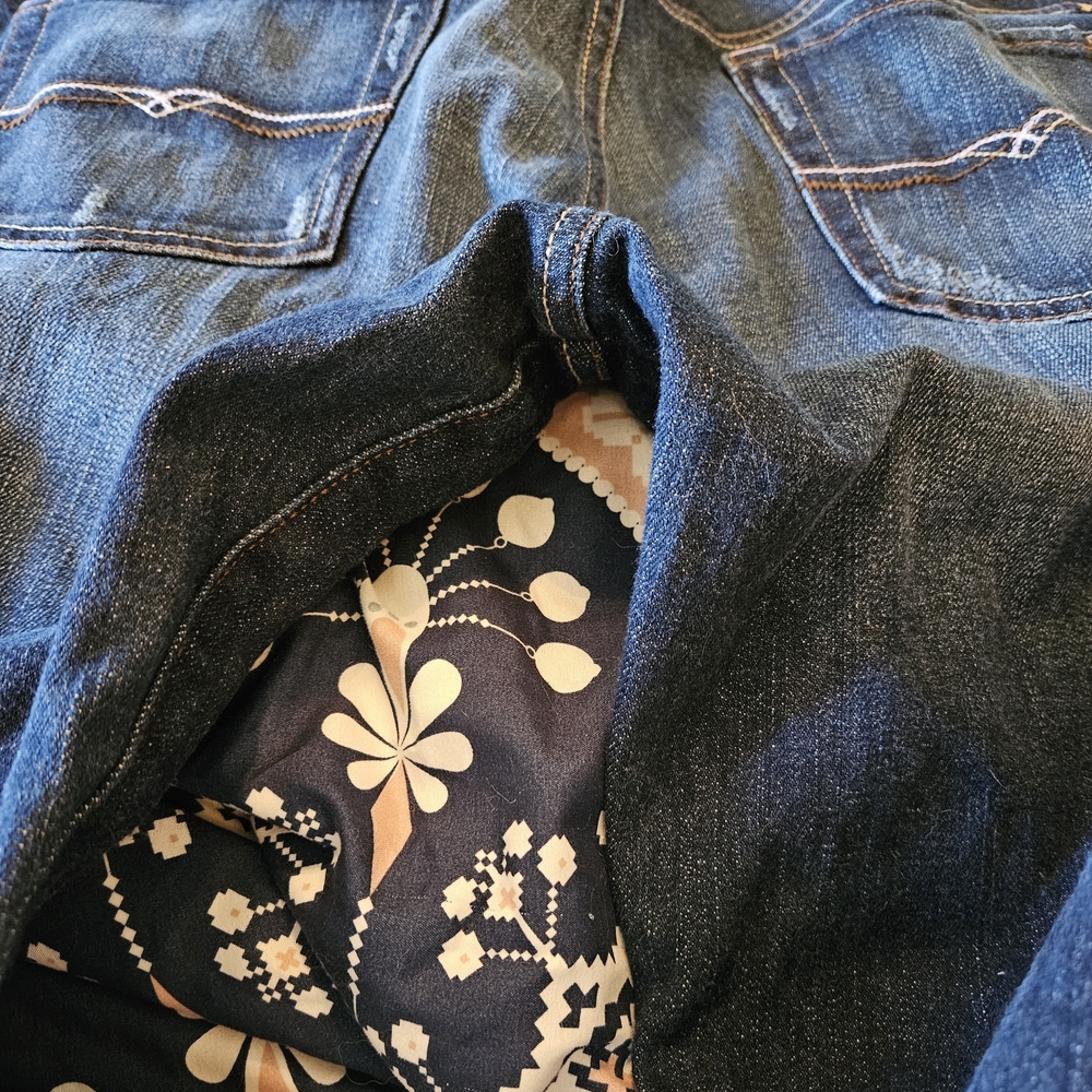 ☆ 2 Pairs - Women's Lucky Brand Jeans - Picture 8 of 11